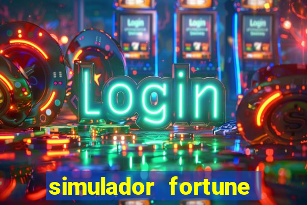 simulador fortune rabbit demo